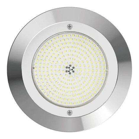 Прожектор світлодіодний Aquaviva HJ-WM-SS200FGV, 252LED 18 Вт RGB фото