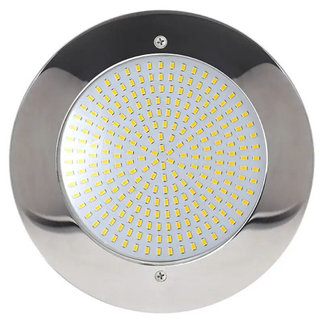 Прожектор світлодіодний Aquaviva HJ-WM-SS270FGV, 252LED 18 Вт RGB фото