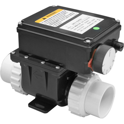 Електронагрівач Aquaviva LX H30-RS1 (3 кВт, 220 В) з терморегулятором фото