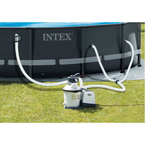 З'єднувальний шланг для фільтрів Intex 29060 1.5 м, 1-1/2 (38 мм)  фото №2