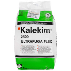 Еластична фуга для швів із силіконом Kalekim Ultrafuga Flex 2538 (5 кг) Багами бежевий фото