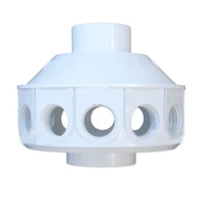 Колектор фільтра Kripsol SSB 640-900, RCFI0009.00R/RBS 091.A/RFD 0301.00R фото