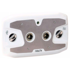 Протитечія Fitstar Cyclon-Duo 8310321 (2 сопла, 1 водозабір, 2.6 кВт, 63 м3/год), для солоної води фото