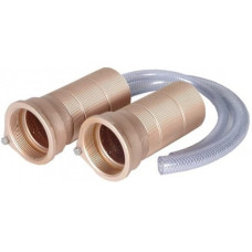 Комплект подовження Fitstar 7925051 для Taifun, Tornado, Duo, 170 мм, для солоної води фото