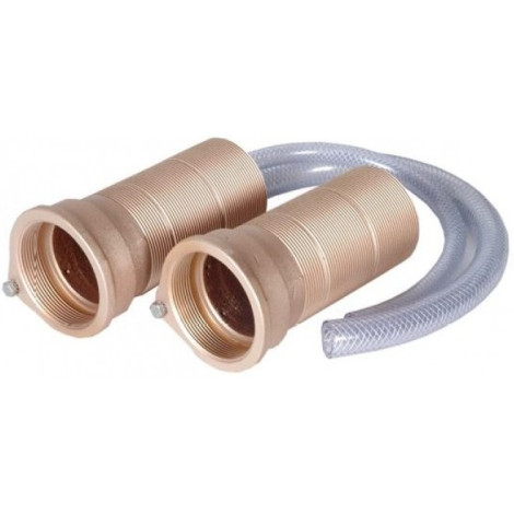 Комплект подовження Fitstar 7925051 для Taifun, Tornado, Duo, 170 мм, для солоної води фото