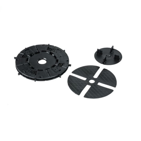 Хрестоподібна накладка для зміни ширини шва 3.5 мм фото