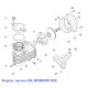 Корпус насоса OK RBH0010.01R  фото №2