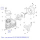 Гвинт для кришки OK RNK010.R/RBH001.01R  фото №2