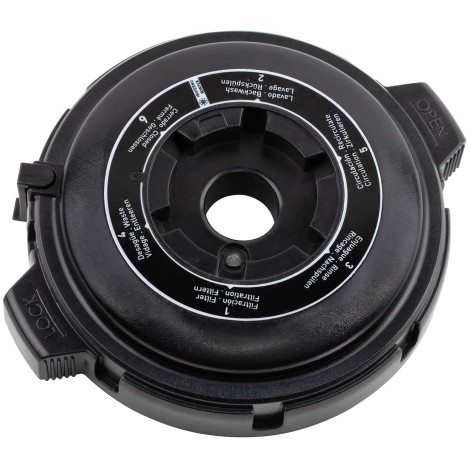 Кришка крана Emaux MPV-07 1.5" (1020003) фото