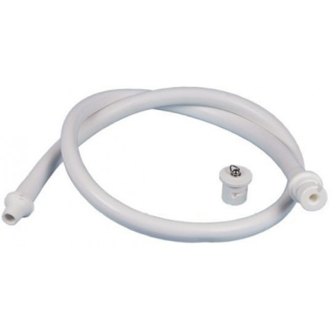 Масажний шланг Fitstar 8551050 для протитечій Taifun, Taifun-Compact, Cyclon, з пульсуючою насадкою фото