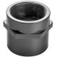 Муфта ПВХ Aquaviva з внутр. різьбою, d50х1-1/2"  фото №1