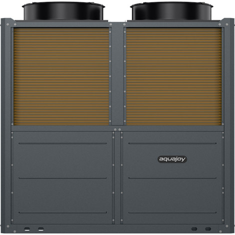 Інверторний тепловий насос для дому Aquajoy Pro A208T (208 кВт) фото