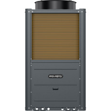 Інверторний тепловий насос для дому Aquajoy Pro A48T (48 кВт) фото