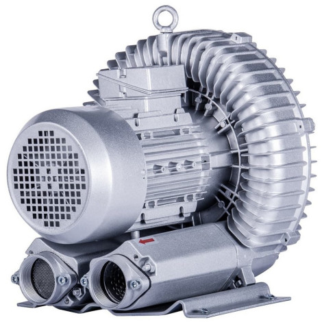 Одноступеневий компресор Aquant 2RB-610 (265 м3/год, 380 В)  фото №2