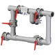П’ятикранова обв'язка Hayward HCB2504UN, 250 мм  фото №1