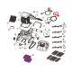 Плаваючий кабель для Aquaviva Black Pearl 7310 (33110/33290)  фото №2