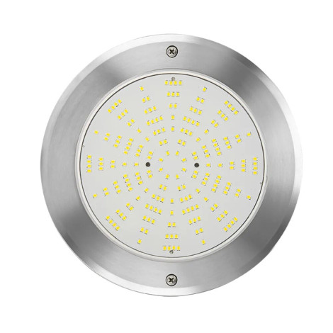 Прожектор світлодіодний Aquajoy HJ-WM-SS229, 252LED 18 Вт RGB, під бетон фото