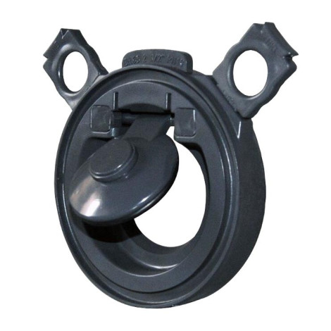 Зворотний клапан Effast міжфланцевий d110 мм ANSI/DIN фото