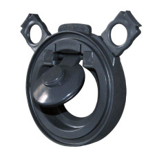 Зворотний клапан Effast міжфланцевий d75 мм ANSI/DIN фото