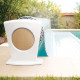 Ролета для басейну Del Moon  фото №1