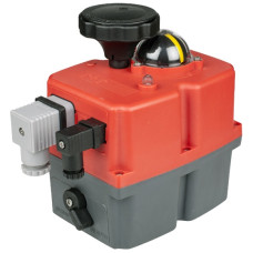 Електропривід Aquaviva J+J J4C S-20 AC24-240В/DC24-135В фото