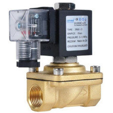 Клапан соленоїдний Aquaviva 2W31 (DN15-1/2) d20 мм фото