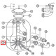 Сепаратор Hayward для фільтра NC d500-780 (NCX12018)  фото №2