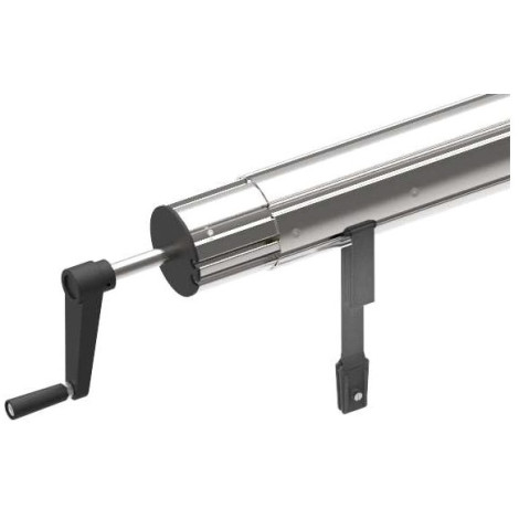 Штанга телескопічна для намотувального пристрою Flexinox 87197011 (250-450 см)  фото №2