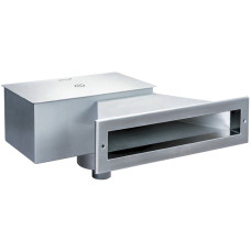 Скімер Fitstar 1270020 Hight Level Allfit, 2", під бетон фото