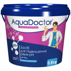 AquaDoctor pH Plus 0.8 кг фото