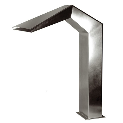 Водоспад FitStar Standard Mini (650x500 мм) з насосом 2.6 кВт, для морської води  фото №2