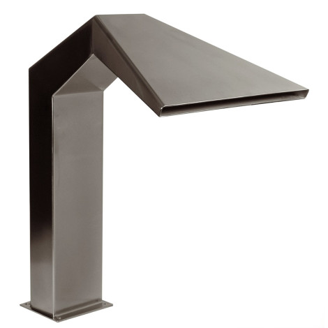 Водоспад FitStar Standard (800x800 мм) з насосом 2.6 кВт, для морської води фото