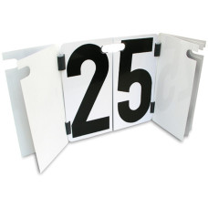 Лічильник кіл Golfinho T425 (від 1 до 59), 33 см фото