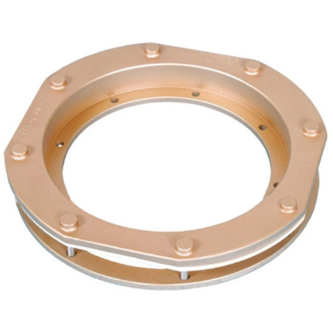 Комплект фланців Fitstar 7986051, для Taifun, Taifun Duo, Taifun-Compact, для солоної води фото