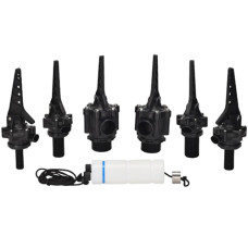 Поплавковий клапан Aquaviva TANKBUDDY регульований, 1.5" (600 л/хв) фото