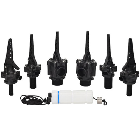 Поплавковий клапан Aquaviva TANKBUDDY регульований, 1.5" (600 л/хв) фото