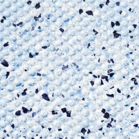 Лайнер Aquajoy Terrazzo мармурова крихта (протиковзкий) 1.65x20.2 м  фото №2