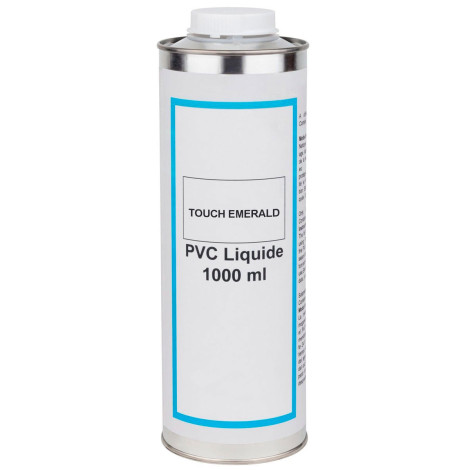 Рідкий ПВХ Cefil №42 Touch Emerald смарагдовий, 1л фото