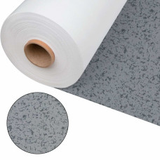 Лайнер Aquajoy Touch Gray Rio Meteorite (камінь текстурний) 1.65x20.2 м фото