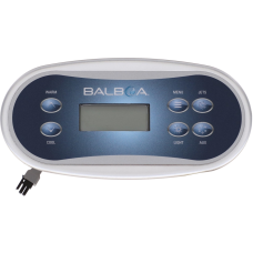 Панель керування Balboa TP500S фото