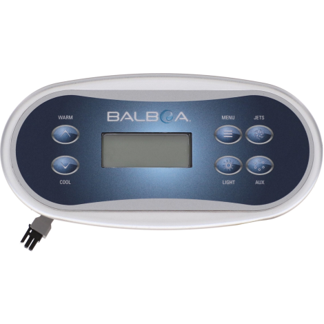 Панель керування Balboa TP500S фото
