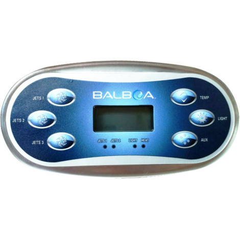 Панель керування Balboa TP600G3 фото