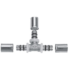 Трійник Rifeng D20 х 20 х 20 фото