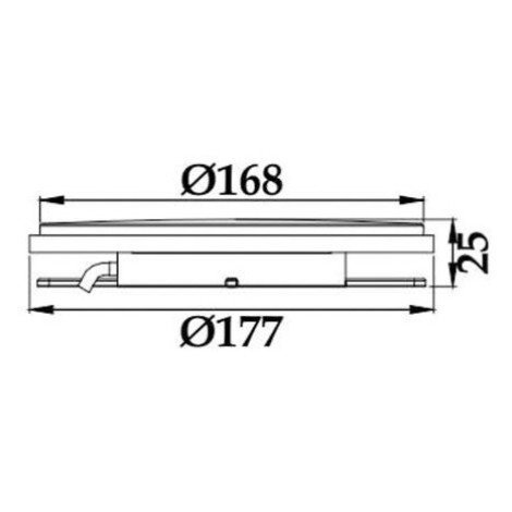 Світлодіодна лампа до прожектора Aquajoy HJ-PAR56R, 351LED 25 Вт NW  фото №2
