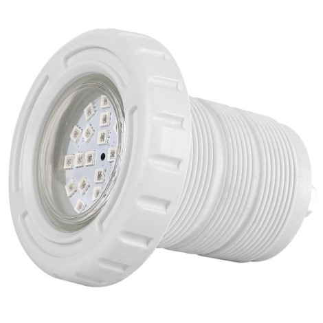 Прожектор світлодіодний Aquaviva HJ-FG-PC95-2S, 5 Вт NW, із закладною фото