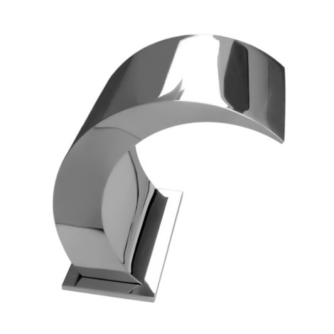 Водоспад Aquaviva Місяць AISI 304 (680x600 мм) фото