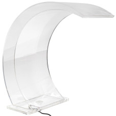 Водоспад Aquaviva 700х500 мм, RGB LED фото