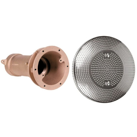 Водозабір Fitstar 9165220, ВР 2 1/2", DN 80, 280 мм фото