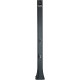 Душ сонячний Aquaviva Big Happy Five з мийкою для ніг, антрацит F620/7016, 36 л  фото №1