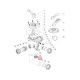 Заглушка крана Emaux MPV-03 1-1/2" чорна (1013100)  фото №2